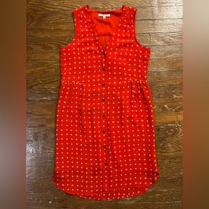 Madewell dress